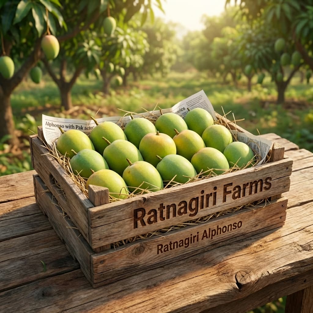 Mango Harvesting